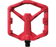 CRANKBROTHERS STAMP 0 LARGE BRIGHT Raudonas Pedalai