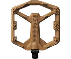 CRANKBROTHERS STAMP 0 SMALL BROWN Pedalai