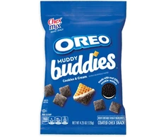 CREAM Chex Mix Oreo Muddy Budies Cookies &amp; Kreminis 120g x 7 pcs (USA)