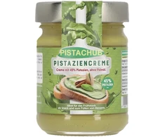 CREAM Pistachub Vegetarian Pistachio Kreminis 190g x 12 pcs (IT)