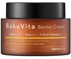 CREAM THANK YOU FARMER BakuVita Barrier Kreminis 50ml