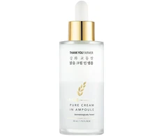 CREAM THANK YOU FARMER Rice Pure Kreminis In Ampoule 50ml
