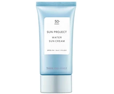 CREAM THANK YOU FARMER Sun Project Vanduo Sun Kreminis 50ml
