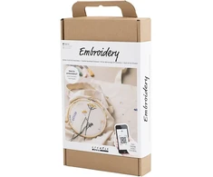 ADATA Diy Kit „Pasidaryk pats“ rinkinys – siuvinėjimo pradinis rankdarbių rinkinys (970851)