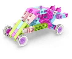 CREATIVE BUILDER Designer 15 modelių konstravimo rinkinys