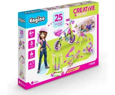 CREATIVE BUILDER Designer 25 modelių konstravimo rinkinys