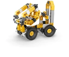 CREATIVE BUILDER konstravimo rinkinys Sunkioji technika