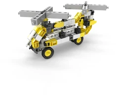 CREATIVE BUILDER Universalus 20 modelių konstravimo rinkinys