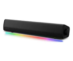 Namų kino sistema Creative Labs Sound Blaster GS3 juodos spalvos laidinis ir belaidis 12W garsiakalbis