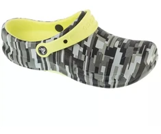 Crocs Bistro grafinės klumpės 204044-068 Daugiaspalvės 36/37