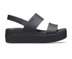 Crocs Brooklyn Low Wedge W 206453 060 basutės