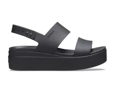Crocs Brooklyn Low Wedge W 206453 060 basutės