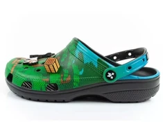 Crocs Class Minecraft M 210829-90H Šlepetės
