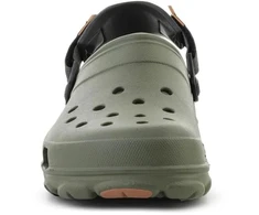 CROCS CLASSIC ALL TERRAIN CLOG ARMY Žalias 206340-309
