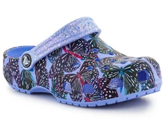 Crocs Classic Butterfly Clog Jr 208297-5Q7 šlepetės