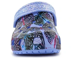 Crocs Classic Butterfly Clog Jr 208297-5Q7 šlepetės