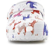 Crocs Classic Character Print Clog Jr 209695-9CD šlepetės