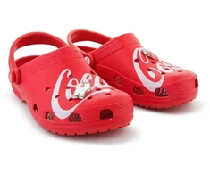 CROCS CLASSIC COCA COLA CLOG MULTI 212129-90H