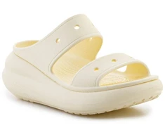 Crocs Classic Crush Sandalas Sviestinis Kremas 207670-76O