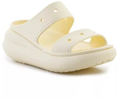 Crocs Classic Crush Sandalas Sviestinis Kremas 207670-76O