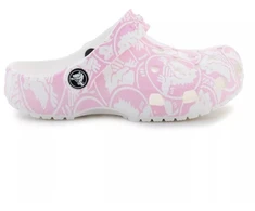 Crocs Classic Duke Print Clog K Jr 210007-6WY klumpės