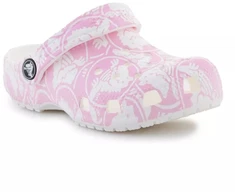 Crocs Classic Duke Print Clog K Jr 210007-6WY klumpės