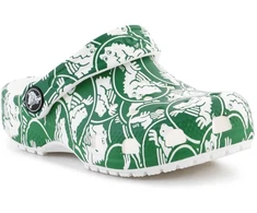 Crocs Classic Duke Print uždari batai 210008-3WH