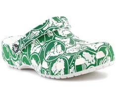 Crocs Classic Duke Print užšliaužiami batai 210003-3WH