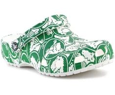 Crocs Classic Duke Print užšliaužiami batai 210003-3WH