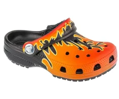 Crocs Classic Flame Clogs Kids T Jr 211214-0C4 šlepetės