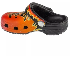 Crocs Classic Flame Clogs Kids T Jr 211214-0C4 šlepetės