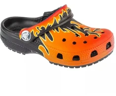 Crocs Classic Flame Clogs Kids T Jr 211214-0C4 šlepetės