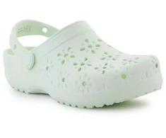 Crocs Classic Floral Cut Out Clog W 210927-3YH šlepetės