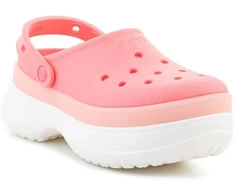 CROCS CLASSIC FROSTED STACKED CLOG GUAVA 212567-6UI