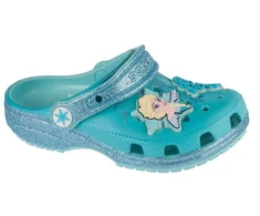 Crocs Classic Frozen Elsa Clog Jr 210235-90H šlepetės