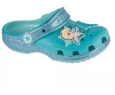 Crocs Classic Frozen Elsa Clog Jr 210235-90H šlepetės