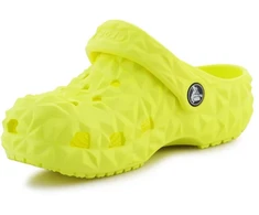 Crocs Classic Geometric Clog Jr 209572-76M šlepetės