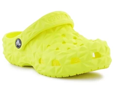 Crocs Classic Geometric Clog Jr 209572-76M šlepetės