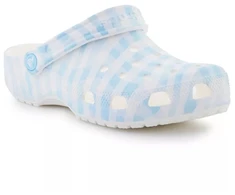 Crocs Classic Gingham Clog W 211006-16S šlepetės