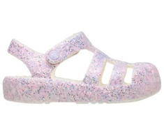 Crocs Classic Glitter Fisherman Rožinė 212644 0WV vaikiškos basutės