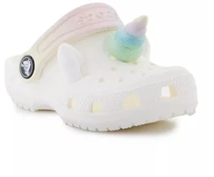 Crocs Classic IAM Rainbow Unicornctg Jr 209701-0WV šlepetės