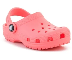 CROCS CLASSIC KIDS CLOG T GUAVA vaikiškos klumpės 206990-6UI