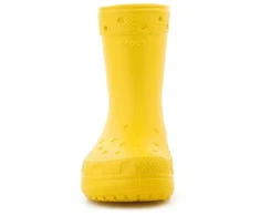 CROCS CLASSIC lietus batai SUNFLOWER 208363-75Y