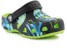 Crocs Classic Meta Scape Clog T Jr 208456-3UF šlepetės