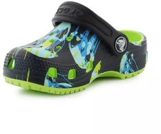 Crocs Classic Meta Scape Clog T Jr 208456-3UF šlepetės