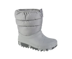 Crocs Classic Neo Puff Boot Jr 207684-007 batai