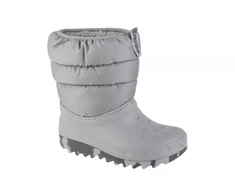 Crocs Classic Neo Puff Boot Jr 207684-007 batai