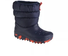 Crocs Classic Neo Puff Boot Jr 207684-410 batai
