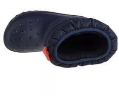 Crocs Classic Neo Puff Boot Jr 207684-410 batai