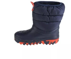 Crocs Classic Neo Puff Boot Jr 207684-410 batai